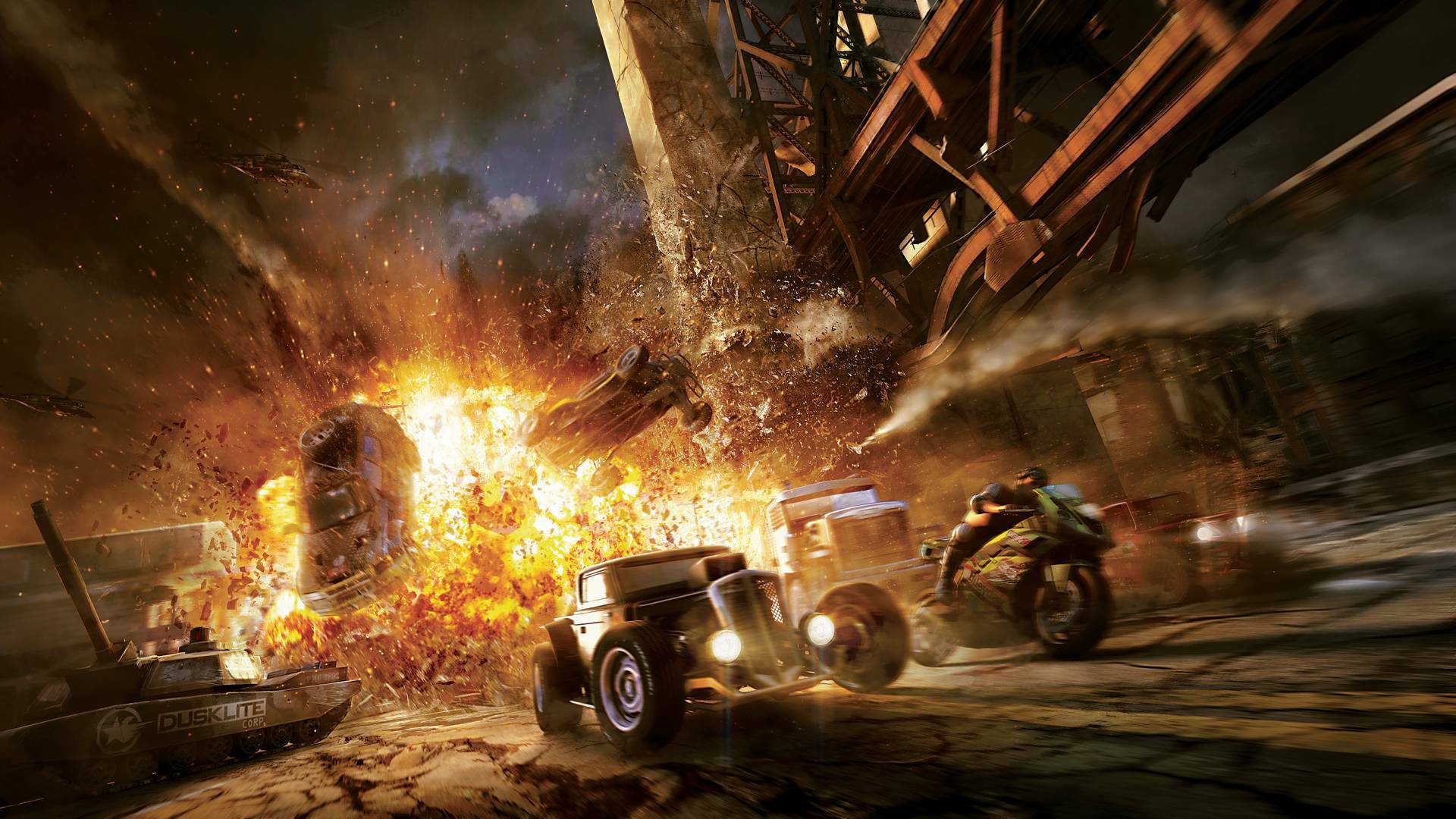 MotorStorm: Apocalypse